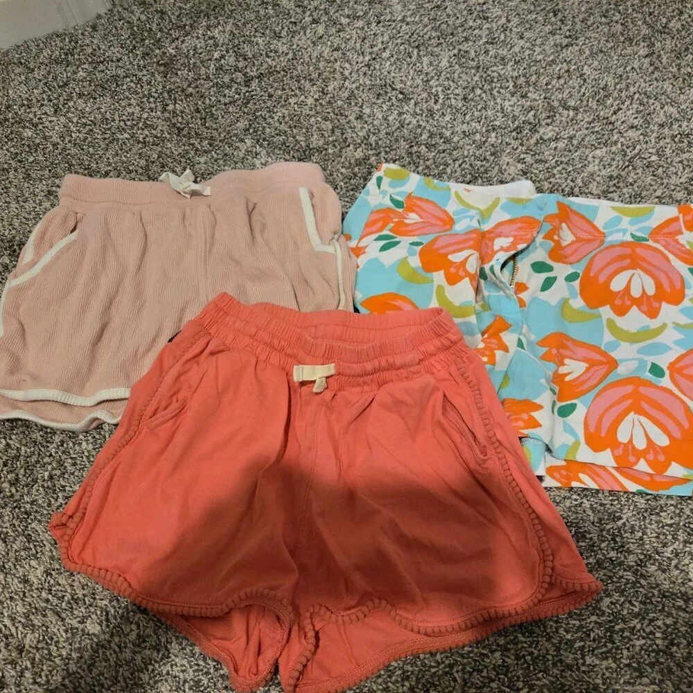 Lot of 19 Pieces Girl's Clothing 12-14 Crewcuts Tea Collection Vineyard Vines